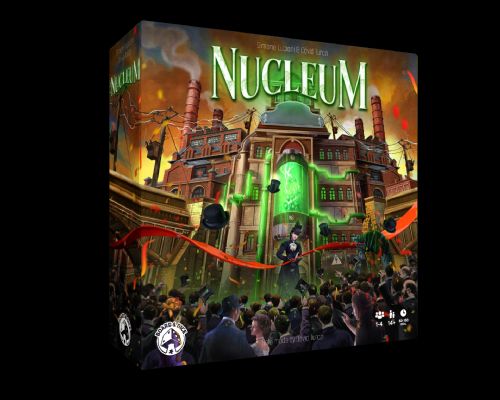 Nucleum Board Game